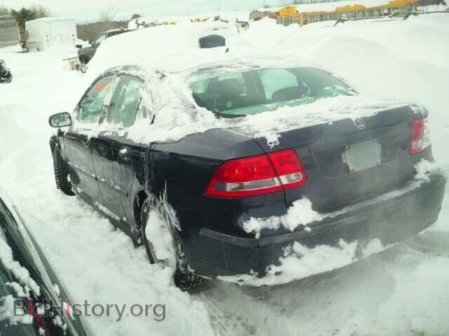 2004 SAAB 9 3 - VIN: YS3FB49S541038607 - Photo 3