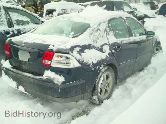 2004 SAAB 9 3 - VIN: YS3FB49S541038607 - Photo 4