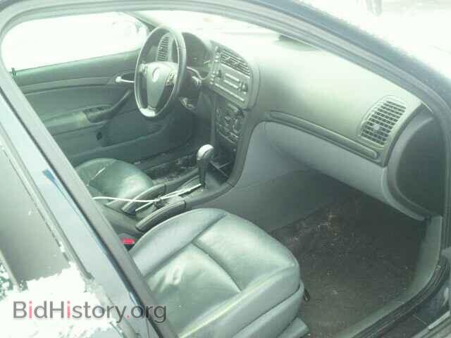 2004 SAAB 9 3 - VIN: YS3FB49S541038607 - Photo 5