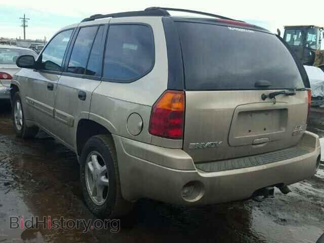2005 GMC ENVOY - VIN: 1GKDT13S752352276 - Фото 3