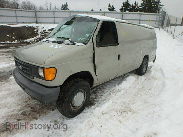 2006 FORD ECONOLINE - VIN: 1FTNS24W16DA46853 - Photo 2