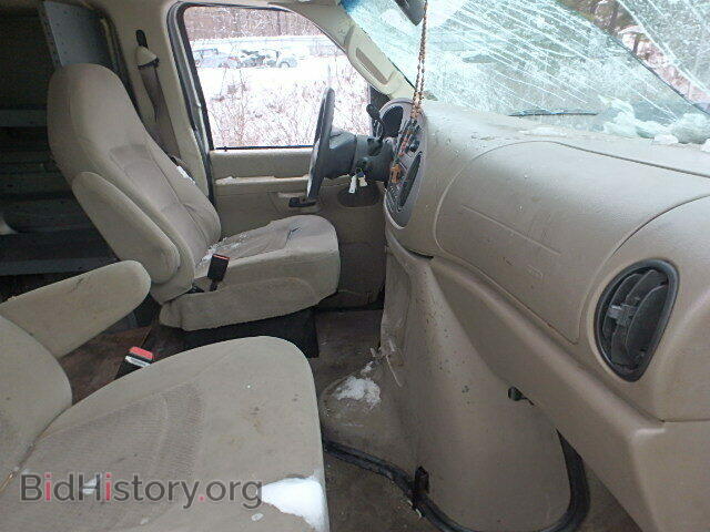 2006 FORD ECONOLINE - VIN: 1FTNS24W16DA46853 - Photo 5