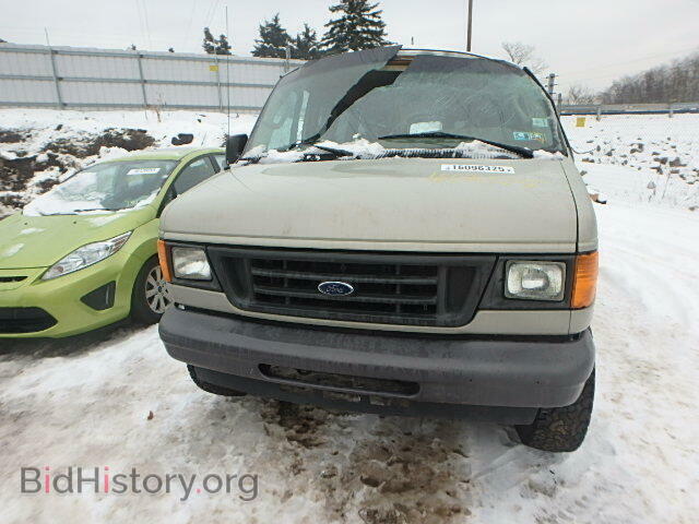 2006 FORD ECONOLINE - VIN: 1FTNS24W16DA46853 - Photo 10