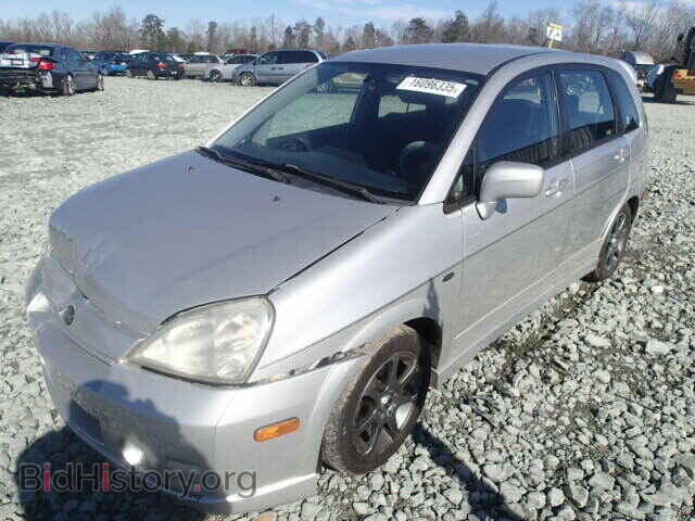 2003 SUZUKI AERIO - VIN: JS2RD41H435200528 - Фото 2