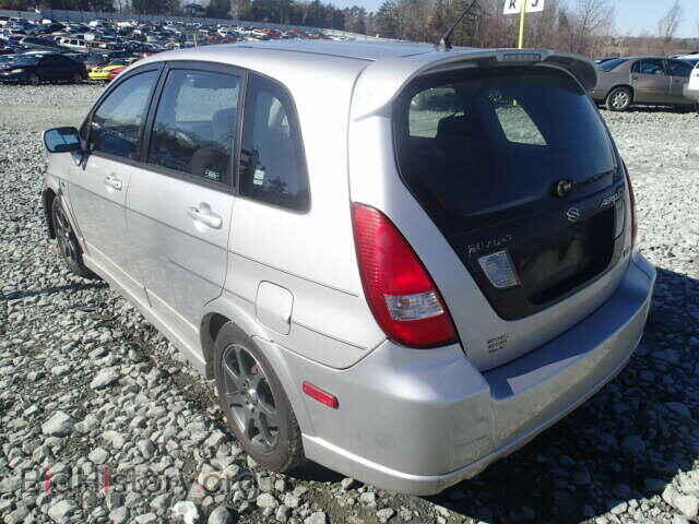 2003 SUZUKI AERIO - VIN: JS2RD41H435200528 - Фото 3