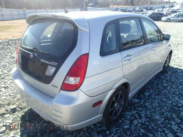 2003 SUZUKI AERIO - VIN: JS2RD41H435200528 - Фото 4