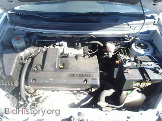 2003 SUZUKI AERIO - VIN: JS2RD41H435200528 - Фото 7