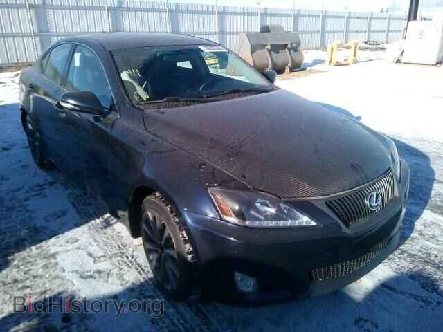 Фотография JTHCK262495032783 - LEXUS IS250 2009