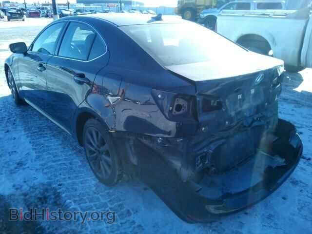 2009 LEXUS IS250 - VIN: JTHCK262495032783 - Фото 3