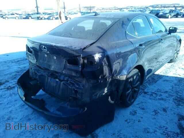 2009 LEXUS IS250 - VIN: JTHCK262495032783 - Фото 4