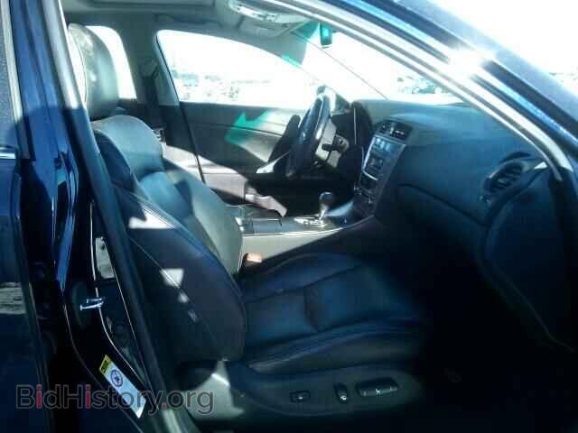2009 LEXUS IS250 - VIN: JTHCK262495032783 - Фото 5