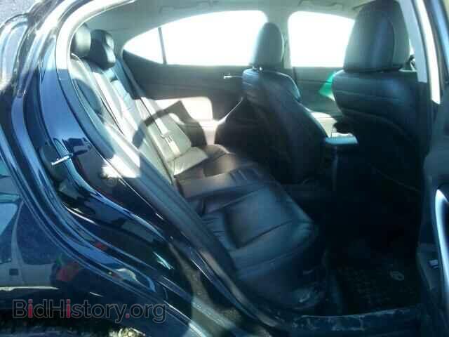 2009 LEXUS IS250 - VIN: JTHCK262495032783 - Фото 6