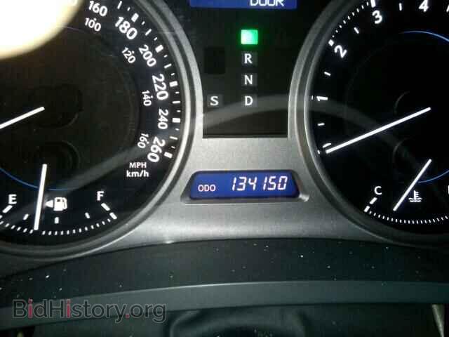 2009 LEXUS IS250 - VIN: JTHCK262495032783 - Фото 8