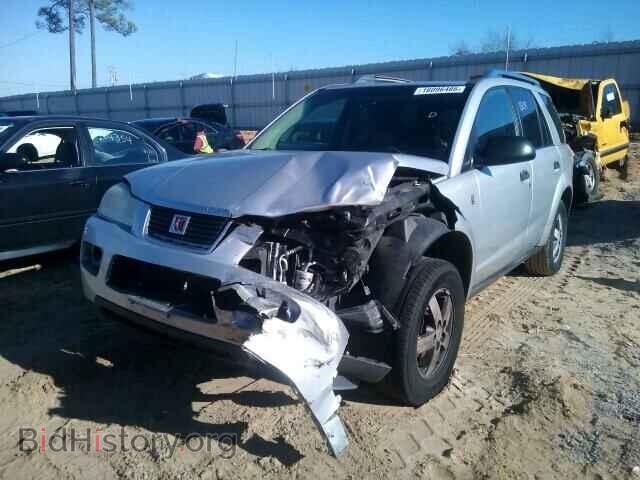 2006 SATURN VUE - VIN: 5GZCZ33D66S808111 - Фото 2