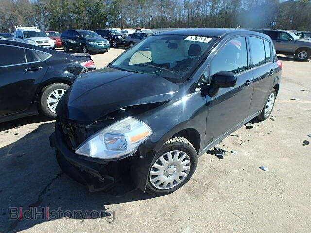 2009 NISSAN VERSA - VIN: 3N1BC13E49L461024 - Фото 2