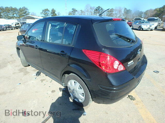 2009 NISSAN VERSA - VIN: 3N1BC13E49L461024 - Фото 3