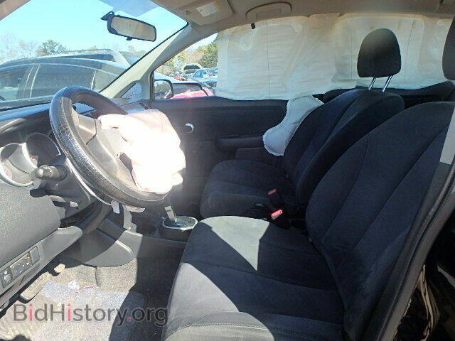 2009 NISSAN VERSA - VIN: 3N1BC13E49L461024 - Фото 5