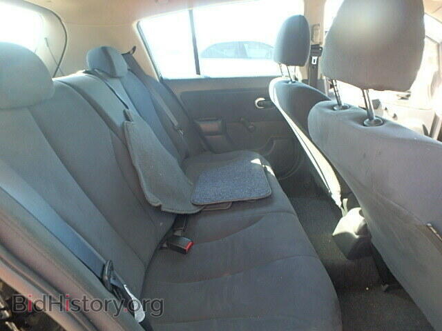 2009 NISSAN VERSA - VIN: 3N1BC13E49L461024 - Фото 6