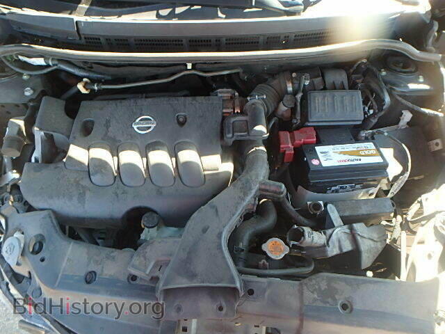 2009 NISSAN VERSA - VIN: 3N1BC13E49L461024 - Фото 7