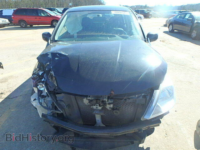 2009 NISSAN VERSA - VIN: 3N1BC13E49L461024 - Фото 9