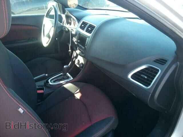 2011 DODGE AVENGER - VIN: 1B3BD1FG2BN528069 - Фото 5