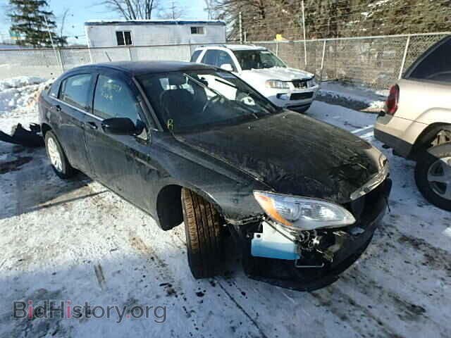 Photo 1C3CCBBB1DN601512 - CHRYSLER 200 2013