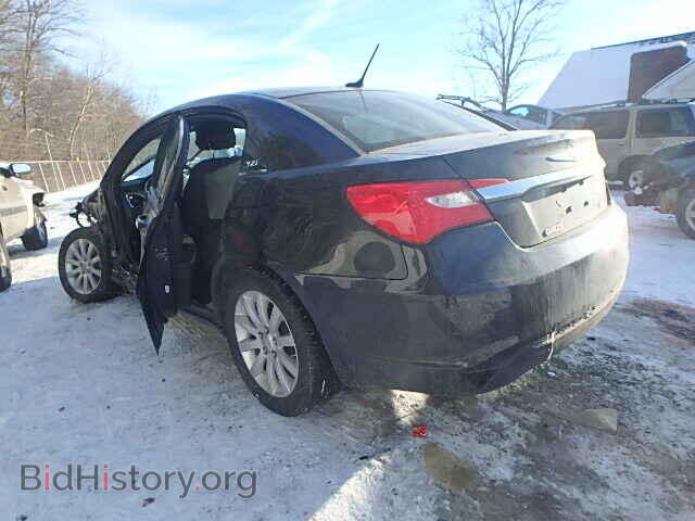 2013 CHRYSLER 200 - VIN: 1C3CCBBB1DN601512 - Фото 3