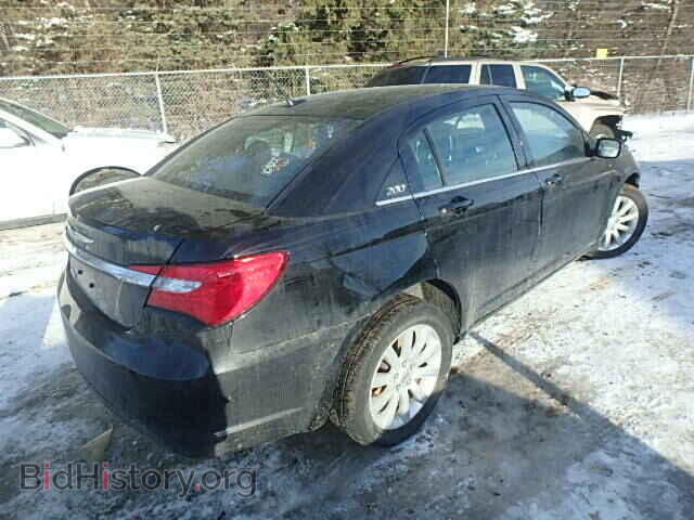 2013 CHRYSLER 200 - VIN: 1C3CCBBB1DN601512 - Фото 4