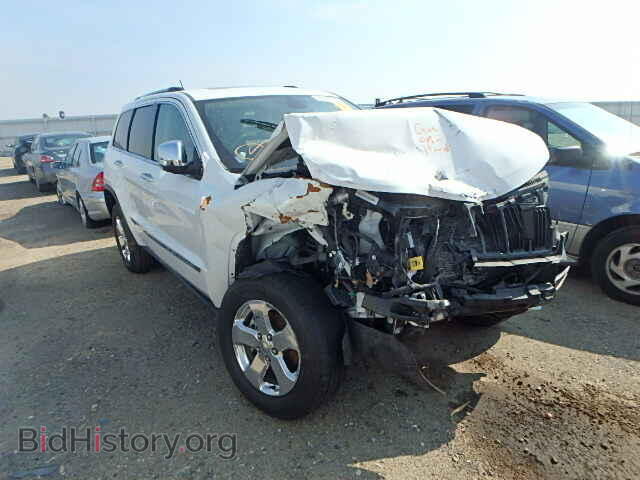 Photo 1C4RJEBT0CC188188 - JEEP CHEROKEE 2012