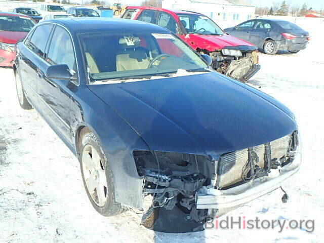 Photo WAUML44E24N024179 - AUDI A8 2004