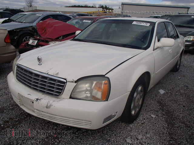 2002 CADILLAC DEVILLE - VIN: 1G6KD54Y32U254519 - Photo 2
