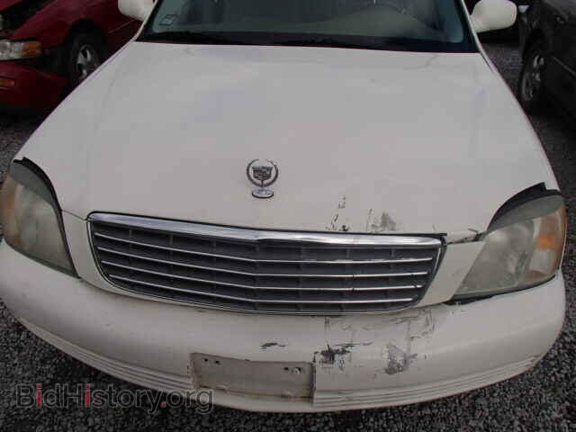 2002 CADILLAC DEVILLE - VIN: 1G6KD54Y32U254519 - Photo 7