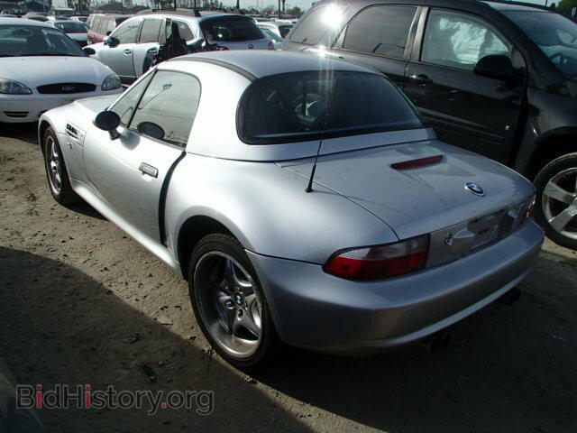 2000 BMW M3 - VIN: WBSCK9347YLC91631 - Фото 3