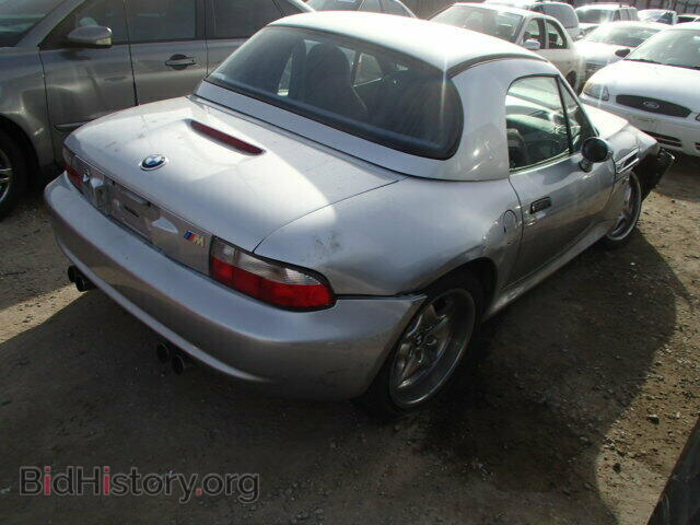 2000 BMW M3 - VIN: WBSCK9347YLC91631 - Фото 4