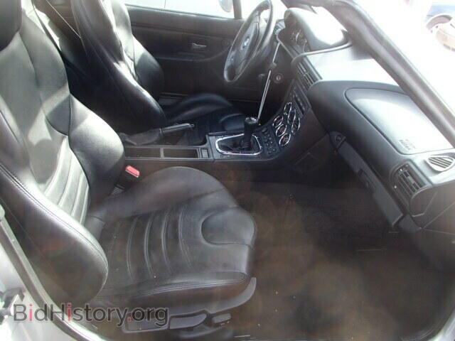 2000 BMW M3 - VIN: WBSCK9347YLC91631 - Фото 5