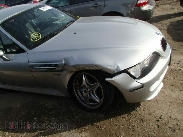 2000 BMW M3 - VIN: WBSCK9347YLC91631 - Фото 9