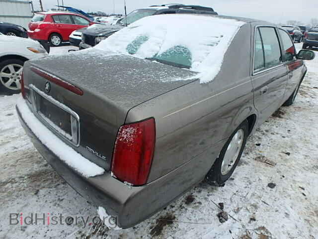 2000 CADILLAC DEVILLE - VIN: 1G6KD54Y1YU348004 - Фото 4