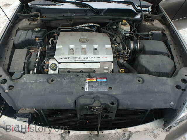2000 CADILLAC DEVILLE - VIN: 1G6KD54Y1YU348004 - Фото 7