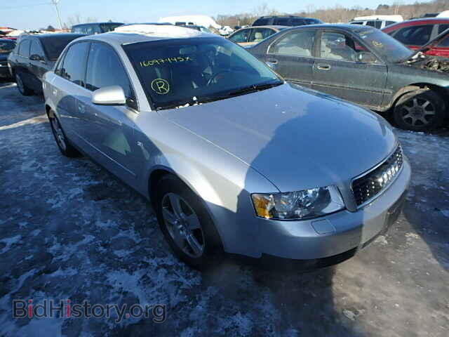 Photo WAULT68E42A129649 - AUDI A4 2002