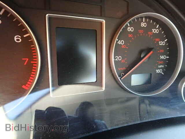 2002 AUDI A4 - VIN: WAULT68E42A129649 - Фото 8