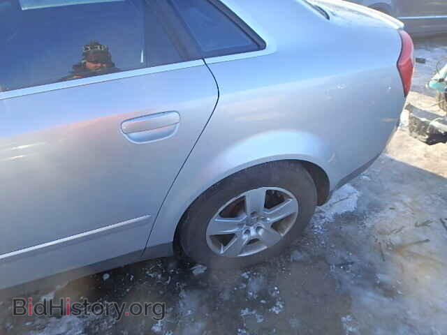 2002 AUDI A4 - VIN: WAULT68E42A129649 - Фото 9