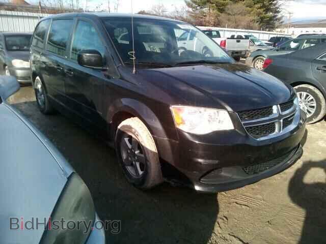 Фотография 2D4RN3DG7BR629476 - DODGE CARAVAN 2011