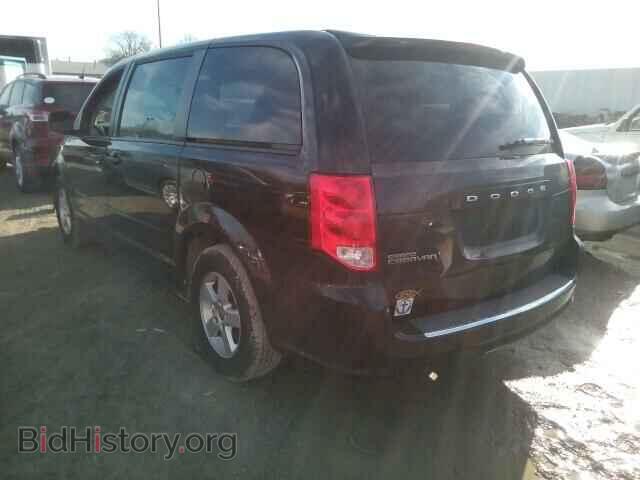 2011 DODGE CARAVAN - VIN: 2D4RN3DG7BR629476 - Фото 3
