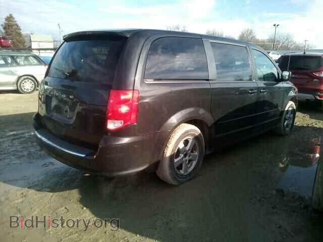 2011 DODGE CARAVAN - VIN: 2D4RN3DG7BR629476 - Фото 4