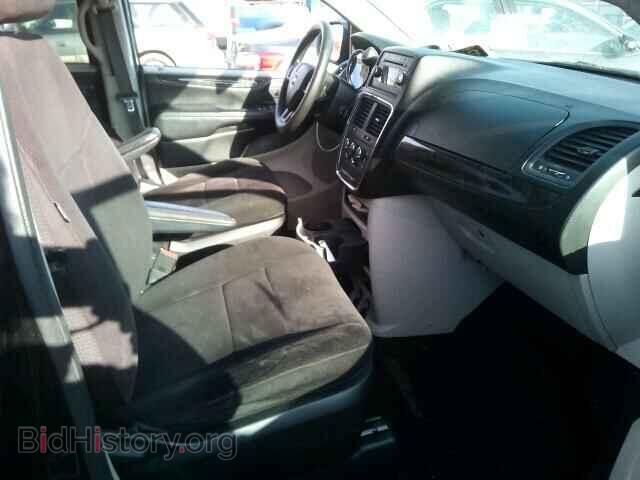 2011 DODGE CARAVAN - VIN: 2D4RN3DG7BR629476 - Фото 5