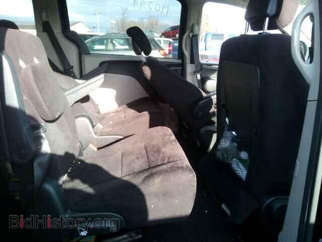 2011 DODGE CARAVAN - VIN: 2D4RN3DG7BR629476 - Фото 6