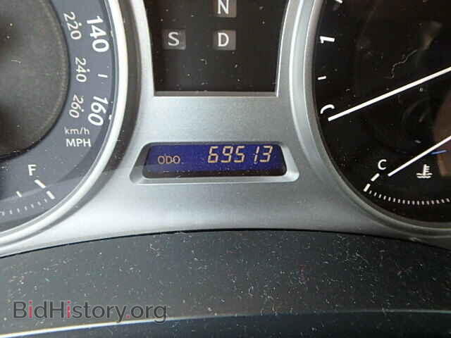 2010 LEXUS IS250 - VIN: JTHBF5C28A5127776 - Фото 8