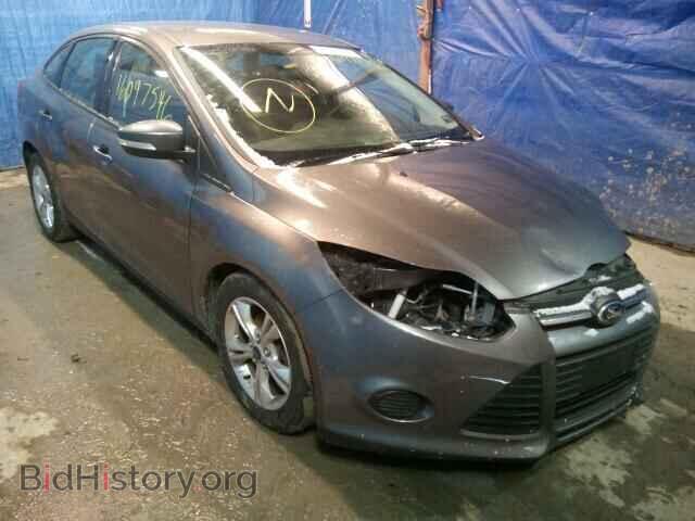 Photo 1FADP3F20EL153965 - FORD FOCUS 2014