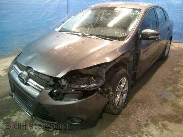 2014 FORD FOCUS - VIN: 1FADP3F20EL153965 - Фото 2