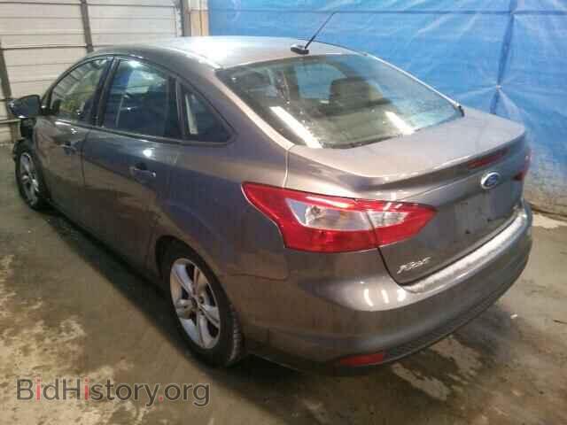 2014 FORD FOCUS - VIN: 1FADP3F20EL153965 - Фото 3